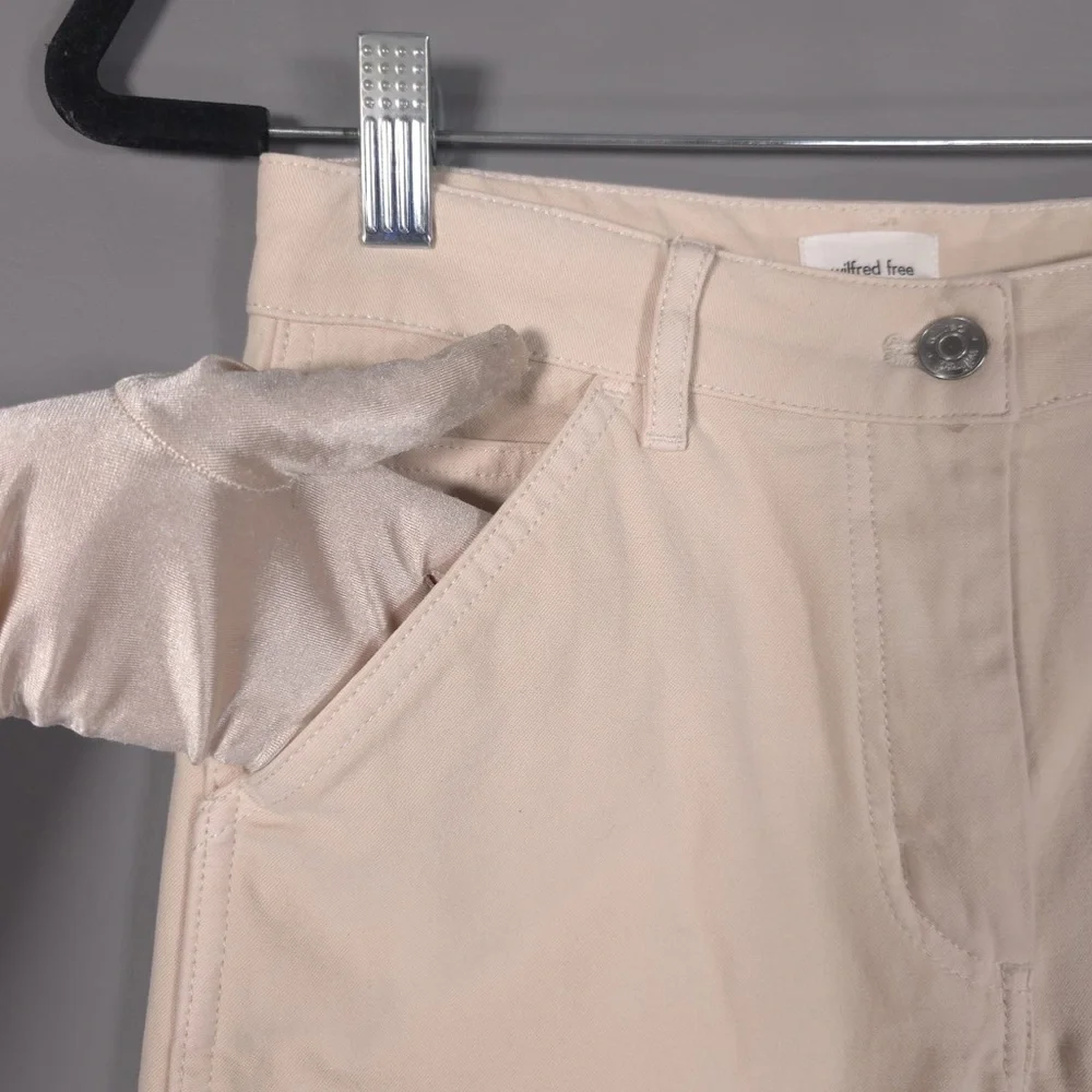 Wilfred Free Aritzia‎ Brennan High Rise Utility Carpenter Pants Size 2